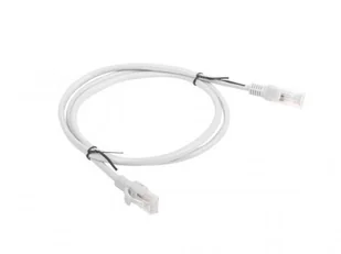 Lanberg Patch cord FTP kat.5E 1M szary PCF5-10CC-0100-S - Patchcordy - miniaturka - grafika 3