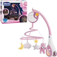 Karuzele dla niemowląt - Chicco Karuzela do łóżeczka różowa First Dreams 00007627100000 - miniaturka - grafika 1
