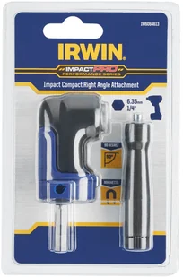 Irwin NEWELL Uchywt 90° udarowy do wkrętarki (6064613) - Klucze i nasadki - miniaturka - grafika 3