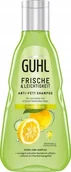 Szampony do włosów - Guhl szampon 200ml Frische Anti Fett - miniaturka - grafika 1