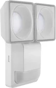 Lampy ogrodowe - LEDVANCE LED Zewnętrzny kinkiet z czujnikiem SPOT 2xLED/8W/230V IP55 - miniaturka - grafika 1