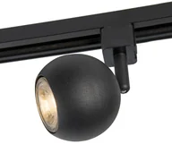 Lampy pozostałe - QAZQA Spot do systemu szynowego 1-fazowego - Gissi - miniaturka - grafika 1