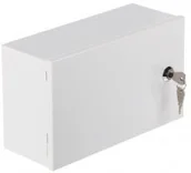 Akcesoria do monitoringu - STALFLEX Obudowa TPR-1/ST 240x150x100mm Biała TPR-1/ST - miniaturka - grafika 1