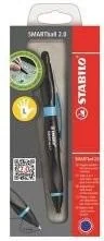 Stabilo Długopis/Rysik Smartball leworęczny niebieski - Długopisy - miniaturka - grafika 2