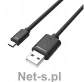 Unitek micro USB 1.5m (Y-C434GBK) - Kable USB - miniaturka - grafika 6