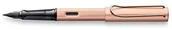 Pióra kulkowe - Lamy 1231319 LX uchwyt na niskim poziomie, różowego złota 1231319 - miniaturka - grafika 1