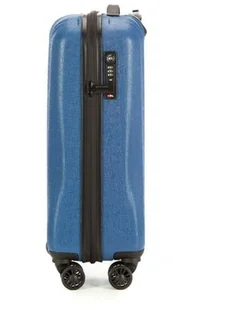 Wittchen Walizka CRUISER STYLE mała 4koła 33l 56-3P-961 56-3P-961-90 - Walizki - miniaturka - grafika 4