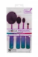 Pędzle do makijażu - Royal Langnickel Langnickel Moda Prismatic zestaw 1 szt dla kobiet - miniaturka - grafika 1