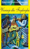 Poezja - MARPRESS Wariacje dla Fryderyka Małgorzata Pospieszna-Zienkiewicz - miniaturka - grafika 1