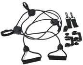 Gumy, taśmy, ekspandery - Axer Fit Fit Ekspander gumowy FIT A1815 (A1815 GUMY TRENINGOWE) - miniaturka - grafika 1