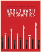 Obcojęzyczne książki historyczne - World War II Infographics - miniaturka - grafika 1