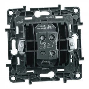 Legrand NILOE STEP Przycisk roletowy 2-pozycyjny biały 5023 0004-00013-22755 - Sterowanie roletami - miniaturka - grafika 5