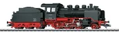 Kolejki i akcesoria - Märklin 36244  "A Tender lokomotywa parowa BR 24 DB", pojazdu - miniaturka - grafika 1