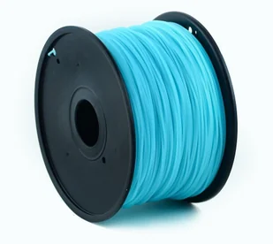 Gembird Filament Gembird PLA Sky Blue | 1,75mm | 1kg (3DP-PLA1.75-01-BS) - Filamenty i akcesoria do drukarek 3D - miniaturka - grafika 2
