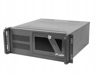 Lanberg 450/10 19/4U (SC01-4504-10B) - Obudowy serwerowe - miniaturka - grafika 3