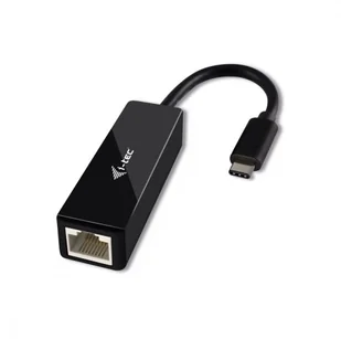 i-tec Adapter USB-C do Gigabit Ethernet 1x USB-C do RJ-45 (C31GLAN) - Części i akcesoria do laptopów - miniaturka - grafika 5