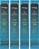 Inne akcesoria dla wędkarzy - Przypony Drennan Hook To Plate Margin Carp 12 - miniaturka - grafika 1