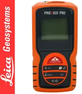 Dalmierze - Leica Dalmierz laserowy PREXISO P80 99783600 - miniaturka - grafika 1