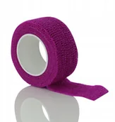 Akcesoria do paznokci - Kosmetyczny Bandaż Ochronny Na Palec Fiolet Nr 4 - miniaturka - grafika 1