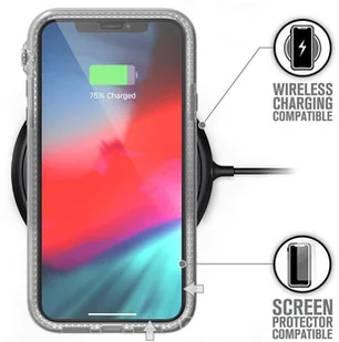 Catalyst Impact Protection Case Pancerne etui iPhone 11 Clear) 10_15075 - Etui i futerały do telefonów - miniaturka - grafika 4