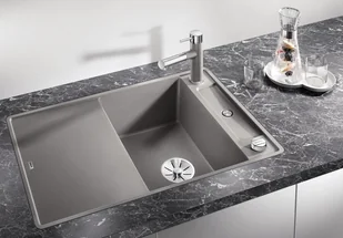 Blanco AXIA III 45S-F antracyt 523199 - Zlewozmywaki - miniaturka - grafika 2