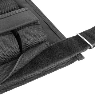 HMS Kamizelka treningowa KTO30 z regulowanym obciążeniem 30 kg - - Obciążenia - miniaturka - grafika 18