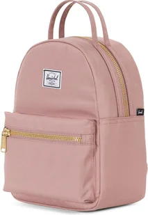 Plecak Herschel Nova Mini 9L Ash Rose - Plecaki - miniaturka - grafika 3