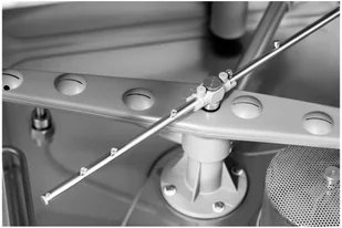 Royal Catering Zmywarka do naczyń 6600 W  zmywarka podblatowa RCDW-06 - Zmywarki gastronomiczne - miniaturka - grafika 4