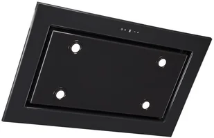 Toflesz Luxor Glass 120 Biały - Okapy kuchenne - miniaturka - grafika 8