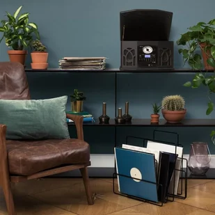 Auna NR-620 DAB Czarne Drewno (MG-NR-620-DAB) - Wieże - miniaturka - grafika 2