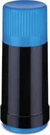 Termosy - Rotpunkt Termos typ 40 0,25 l Czarno-Niebieski Made in Germany 40 1/4 BEK - miniaturka - grafika 1