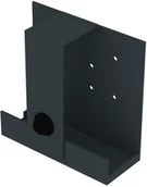 Uchwyty do telewizora - celexon Fujitsu Esprimo seria Q Q556 558 910 957) Uchwyt Mini PC do stojaków wyświetlaczy serii Expert - miniaturka - grafika 1