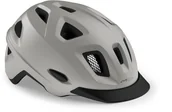 Kaski rowerowe - MET Mobilite Helmet, grey matte M/L | 57-60cm 2021 Kaski do e-rowerów 57003212 - miniaturka - grafika 1
