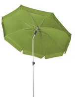 Doppler Parasol ogrodowy Active 200, zielony, 200x206 cm - Parasole ogrodowe - miniaturka - grafika 3