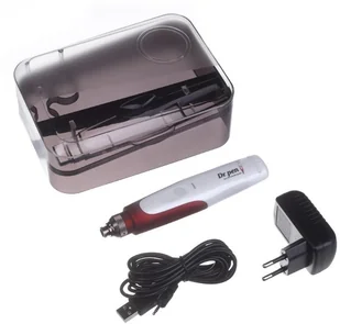 beauty system Dermapen Dr Pen N2-W bezprzewodowy BSN2-W - Pozostałe urządzenia kosmetyczne - miniaturka - grafika 2