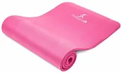 Maty do jogi - ProSource prosource Premium mata do jogi, grubość 15 MM, długość 180 cm, miękkie, pianki z paskiem do noszenia na ramieniu, różowy (ps-2007-mat-pink-ffp) - miniaturka - grafika 1