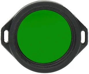 Armytek Armytek Filtr do Latarki AF-39 Predator Viking Zielony A006FPV - Latarki - akcesoria - miniaturka - grafika 2