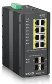 Switche - Zyxel Switch RGS200-12P ZZ0101F (RGS200-12P-ZZ0101F) - miniaturka - grafika 1