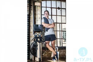 WaterRower Wioślarz wodny Oak S4 Dąb a-ty WW-WR-230-S4 - Wioślarze - miniaturka - grafika 13