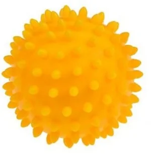 TULLO Piłka sensoryczna rehabilitacyjna 9 cm 1748 - Wyposażenie sportowe i gimnastyczne - miniaturka - grafika 5