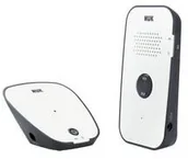 Elektroniczne nianie i monitory oddechu - NUK ECO Control Audio 500 - miniaturka - grafika 1