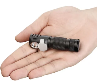 Manker Latarka z opaską na głowę E03H Cree XPL 350lm Manker 320810.uniw/0 - Lampki rowerowe - miniaturka - grafika 4