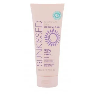 Sunkissed Sunkissed Gradual Tan samoopalacz 200 ml Medium-Dark - Samoopalacze Sunkissed Sunkissed Gradual Tan samoopalacz 200 ml Medium-Dark - Samoopalacze - miniaturka - grafika 2
