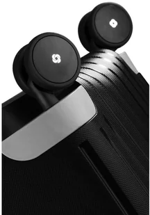 Samsonite Walizka średnia S'Cure - black 49307-1041 - Walizki - miniaturka - grafika 4