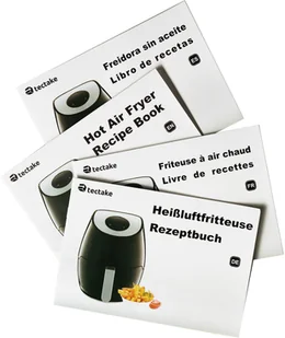 TecTake Mitch 403353 - Frytkownice TecTake Mitch 403353 - Frytkownice - miniaturka - grafika 10