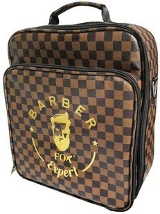 Fox Barber Expert profesjonalna torba na narzędzia fryzjerskie - Pozostałe akcesoria fryzjerskie - miniaturka - grafika 2