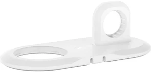 Spigen MAGFIT DUO APPLE MAGSAFE & APPLE WATCH CHARGER STAND WHITE fd-18517-0 - Ładowarki do telefonów - miniaturka - grafika 6
