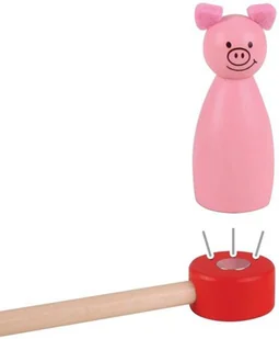 Bigjigs Toys Teatr magnetyczny Toys BJ948 - Zabawki interaktywne dla dzieci - miniaturka - grafika 2