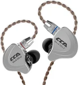 Słuchawki - KZ CCA C10 Szare - miniaturka - grafika 1