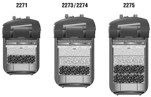 Eheim Professionel 4+ 2271 21454-uniw - Filtry akwariowe i akcesoria - miniaturka - grafika 2
